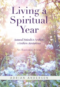Living a Spiritual year cover